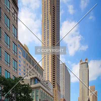 Park Tower by Ryan Hildebrand