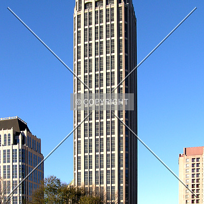 One Atlantic Center by Chris Patriarca