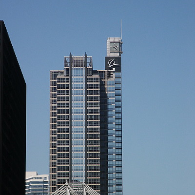 Boeing World Headquarters by Daniel Kieckhefer