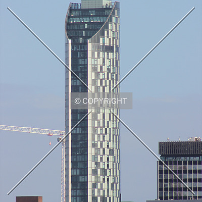 West Tower by Florian Barbier