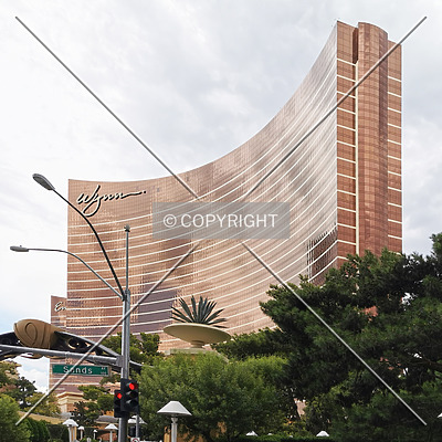 Wynn Las Vegas by Nephilim