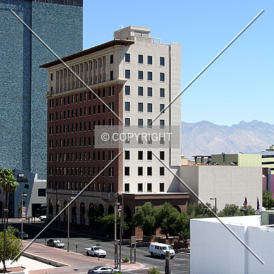 Chase Building by Chris Patriarca
