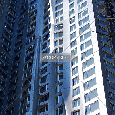 Eight Spruce Street by Royce Douglas