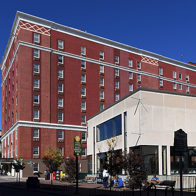 Vanderbilt Apartments by John W. Cahill
