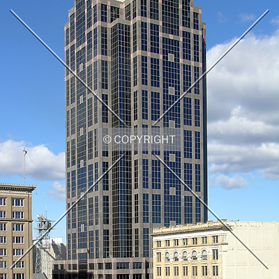 Wells Fargo Capitol Center by Chris Patriarca
