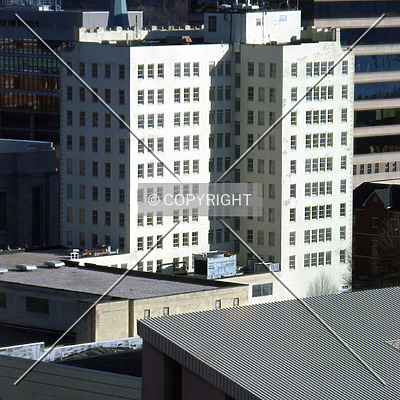 Medical Arts Building by Chris Patriarca