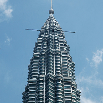 Petronas Tower 2 by John Bek