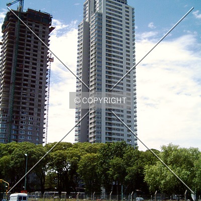 Torre del Río by Maximiliano Buono