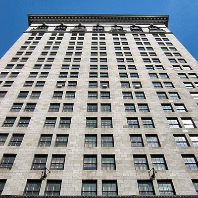 39 West Lexington by James Peacock