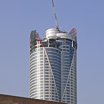 Centara Grand by Horst Kiechle