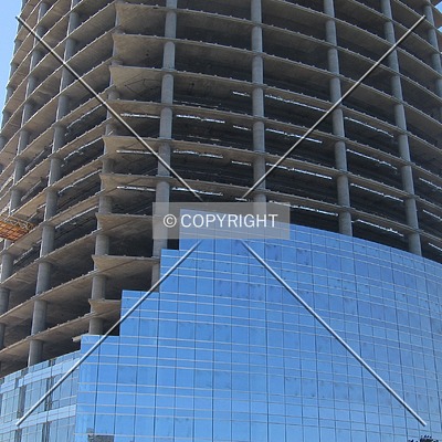 Torre Repsol YPF by Maximiliano Buono