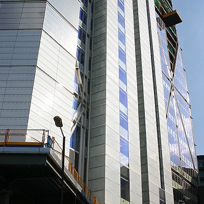 The Broadgate Tower by Tristram Compton