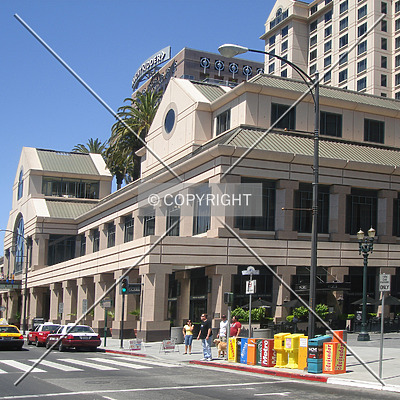 Fairmont Hotel by Nephilim