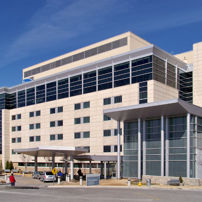 St. John’s Mercy Heart Hospital by Ryan Hildebrand
