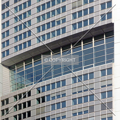 Commerzbank Tower by Nephilim