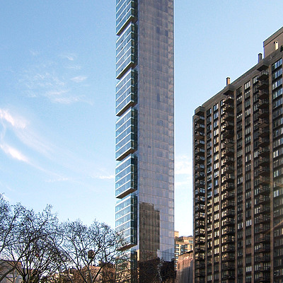One Madison by John W. Cahill