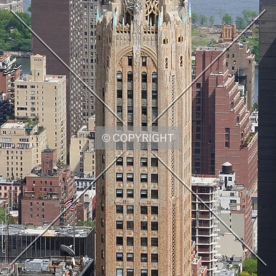 570 Lexington Avenue by René Hogendijk