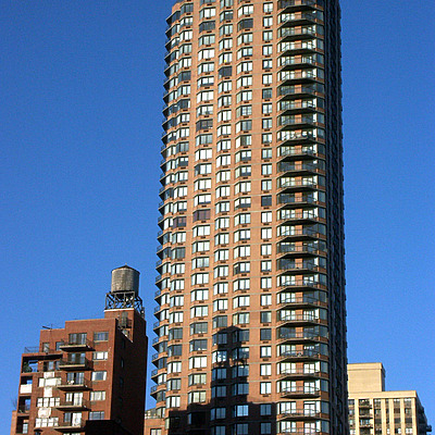 Lucerne Apartments by Nate Lindsey