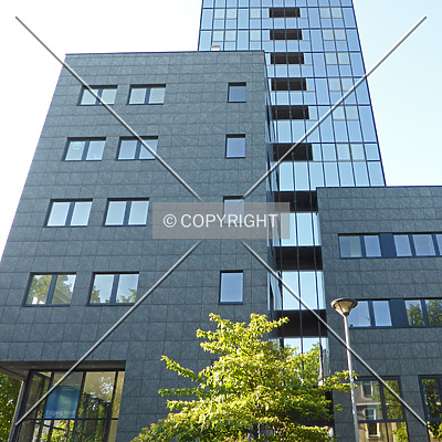 Büro Center Nibelungenplatz by Nephilim