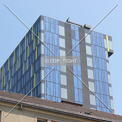 Power Tower by Florian Barbier