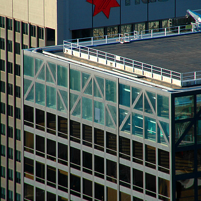 140 William Street by John Bek