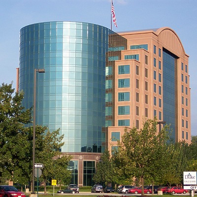Riverport Tower by Ryan Hildebrand