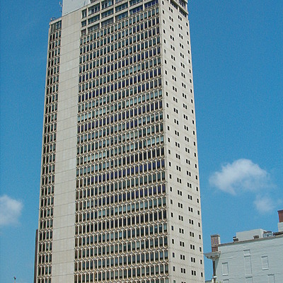RSA Trustmark Building by Rodney Gunn