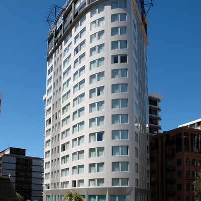 Bolton Hotel by John Bek