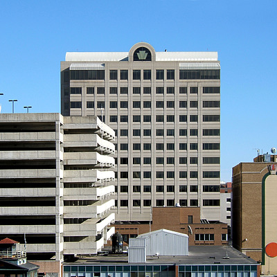 Penn National Insurance Plaza by John Cahill