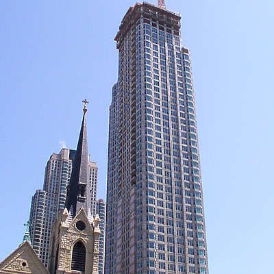 The Fordham by Daniel Kieckhefer