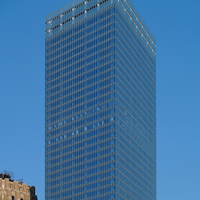 Seven World Trade Center by Cesar Serrano