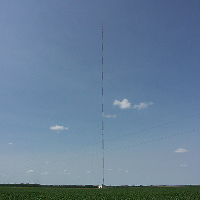 KVLY-TV Tower by Marshall Gerometta
