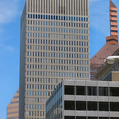 Blaustein Building by James Peacock