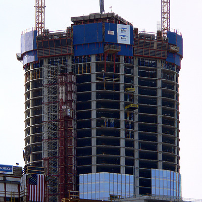 Trump International Hotel & Tower by B. Victor Adams