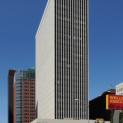 Financial Center by Rick Bronson