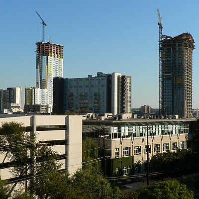 360 Condominiums by Kevin Lehnhardt