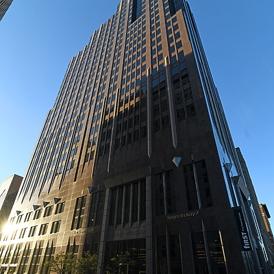 300 North Meridian by John W. Cahill