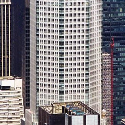 383 Madison Avenue by Scott Murphy