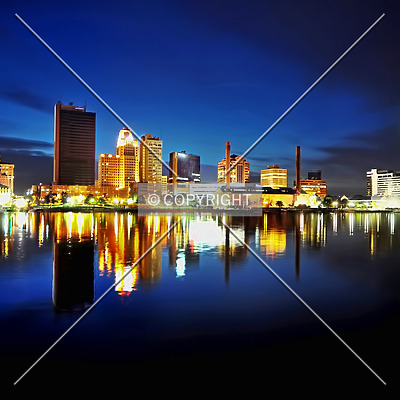 Tower on the Maumee by Jorge Molina