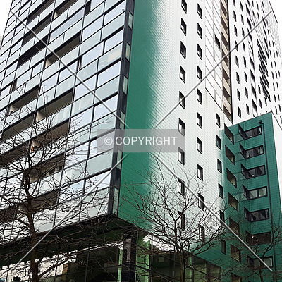 Monte Verde Tower by Nephilim