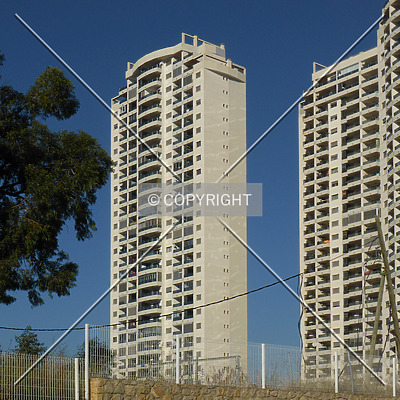 Residencial la Cala Torre I by Nephilim