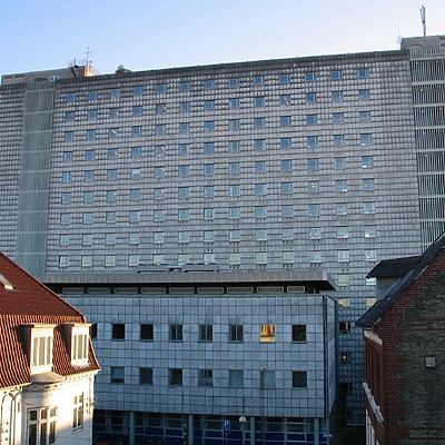 Aalborg Sygehus Afsnit Nord by Anders Skærlund Petersen