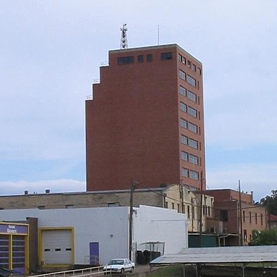 Austin Bank Building by Kevin Lehnhardt
