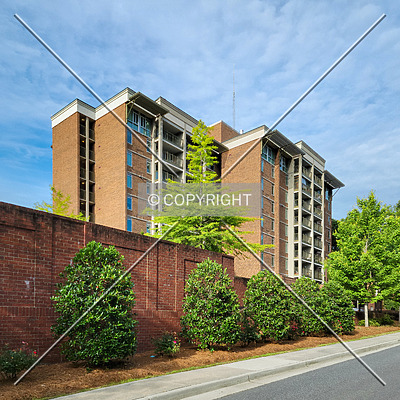 Tower at Dorsey Manor by Ryan Hildebrand