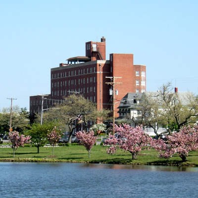 Salvation Army Retirement Community by John Cahill