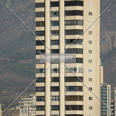 Torre Levante by Nephilim