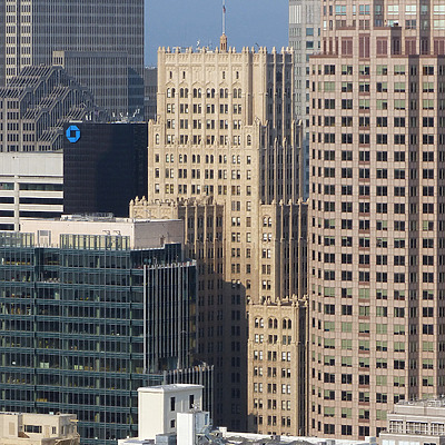 Russ Building by Nate Lindsey