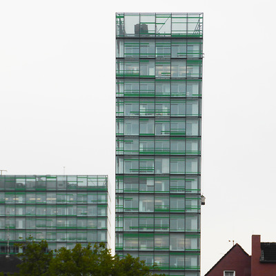 Berliner Tor Center 2 by Der Hamburger