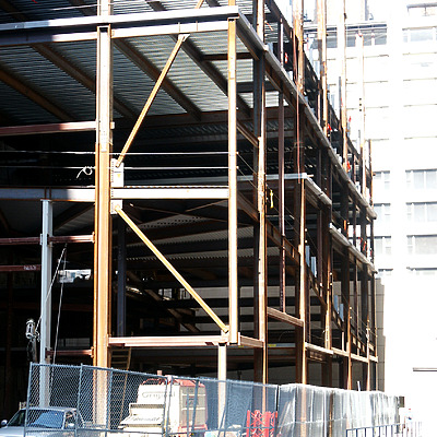 One South Dearborn by Daniel Kieckhefer