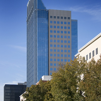 US Bank Tower by Jim Schwartz